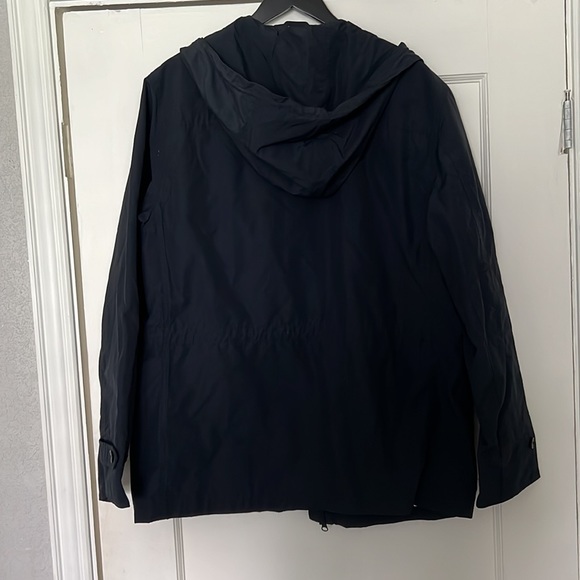 Jcrew L Blue Jacket - Picture 3 of 3